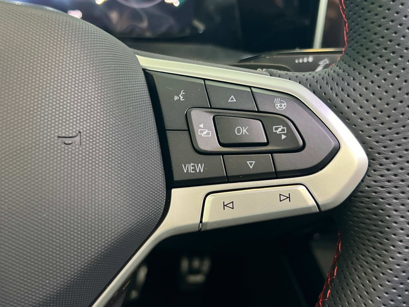 2025 Volkswagen Golf Gti Autobahn