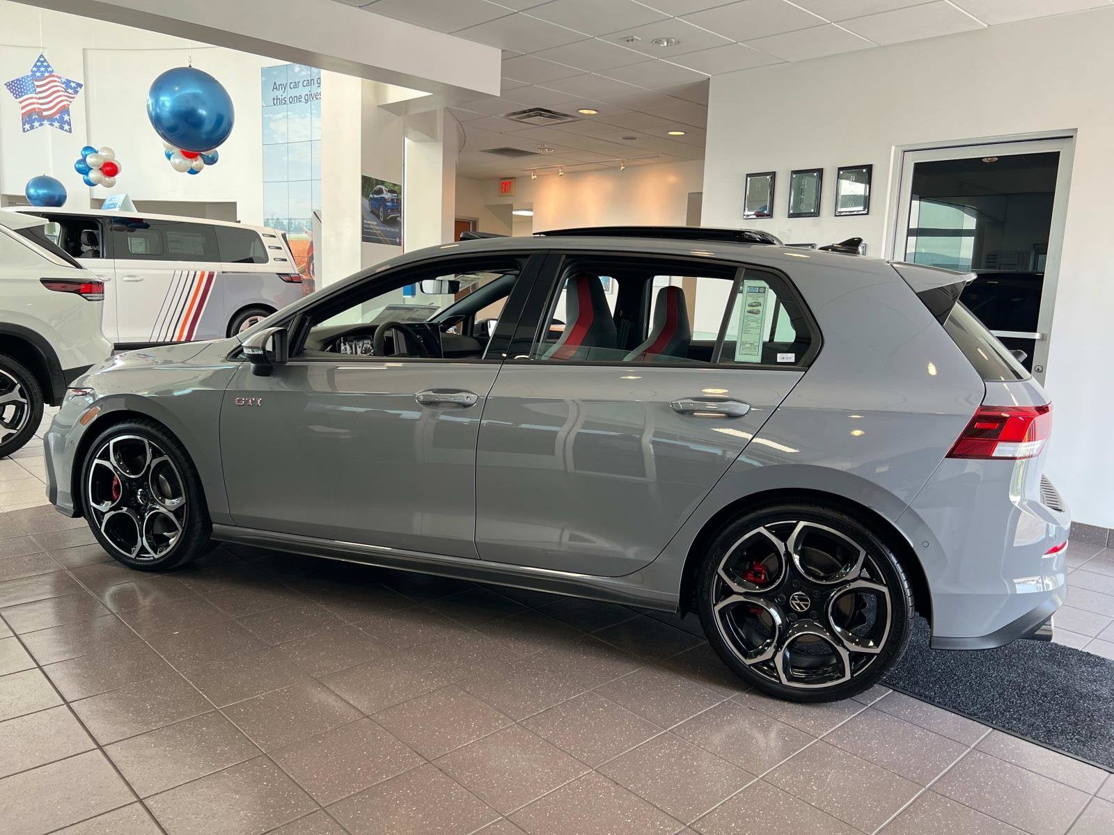 2025 Volkswagen Golf Gti Autobahn