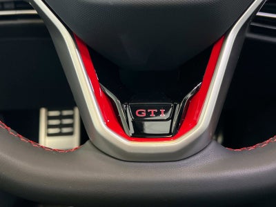 2025 Volkswagen Golf Gti Autobahn