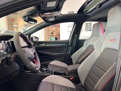 2025 Volkswagen Golf Gti Autobahn