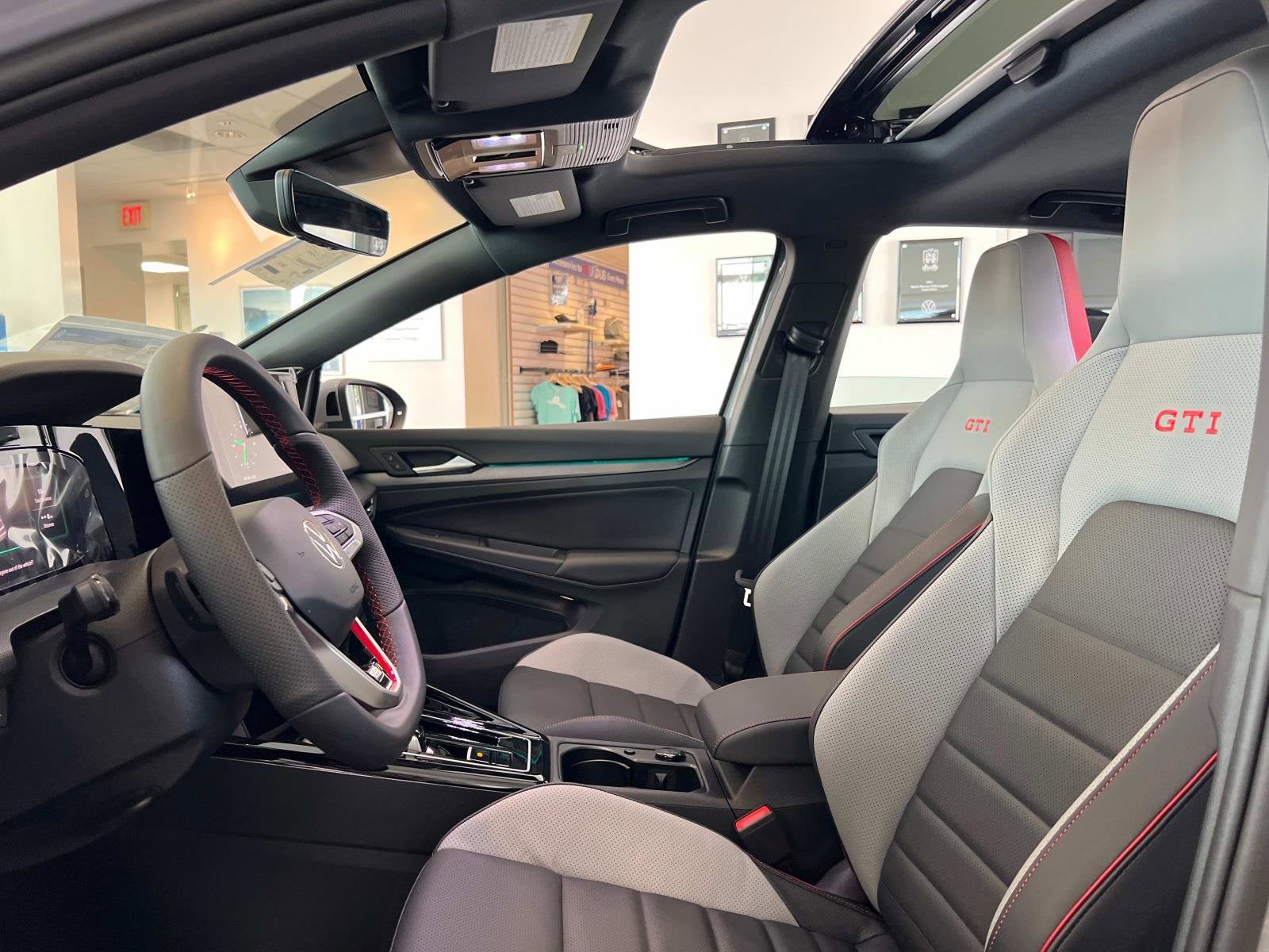 2025 Volkswagen Golf Gti Autobahn