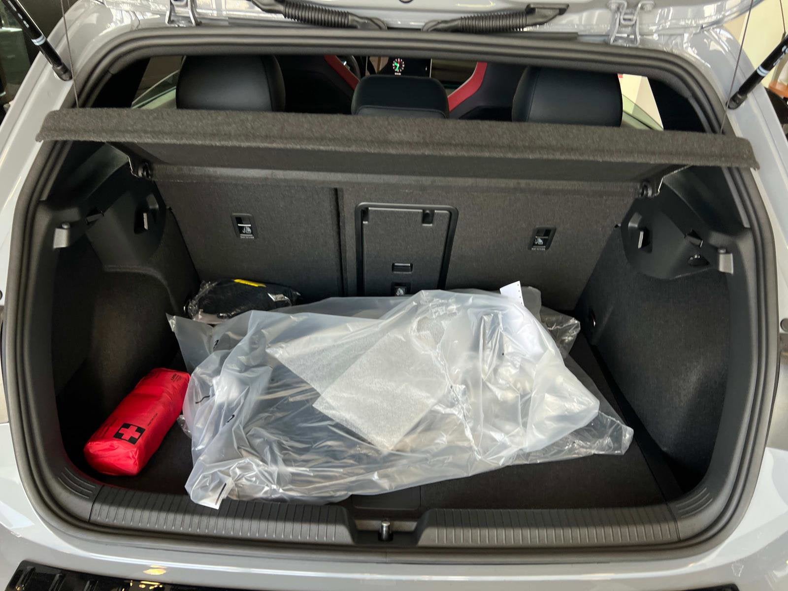 2025 Volkswagen Golf Gti Autobahn