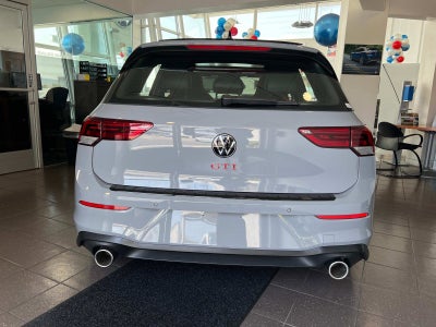 2025 Volkswagen Golf Gti Autobahn