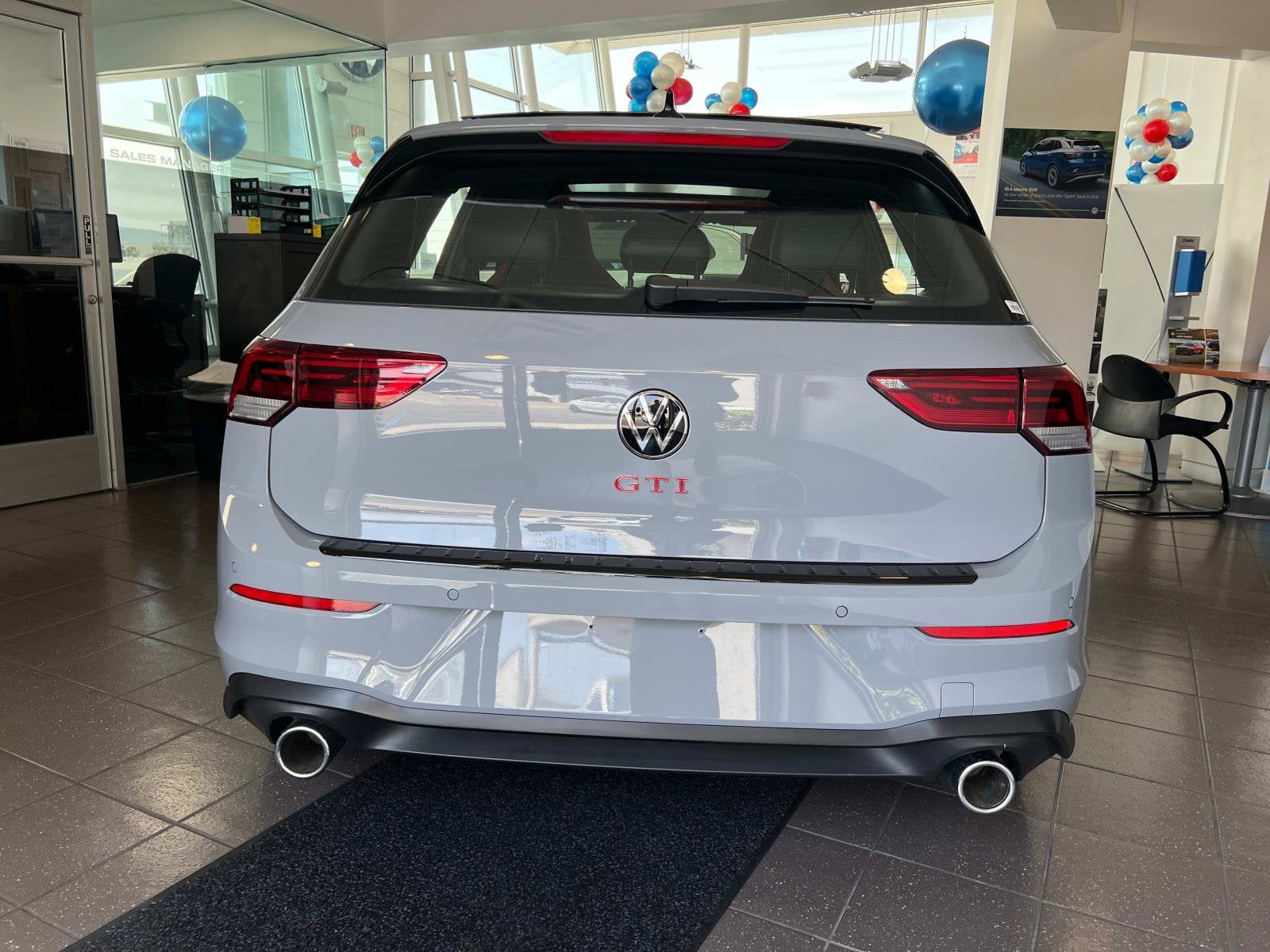 2025 Volkswagen Golf Gti Autobahn