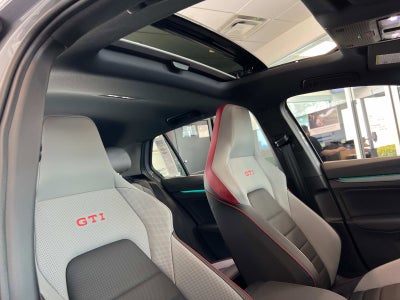 2025 Volkswagen Golf Gti Autobahn