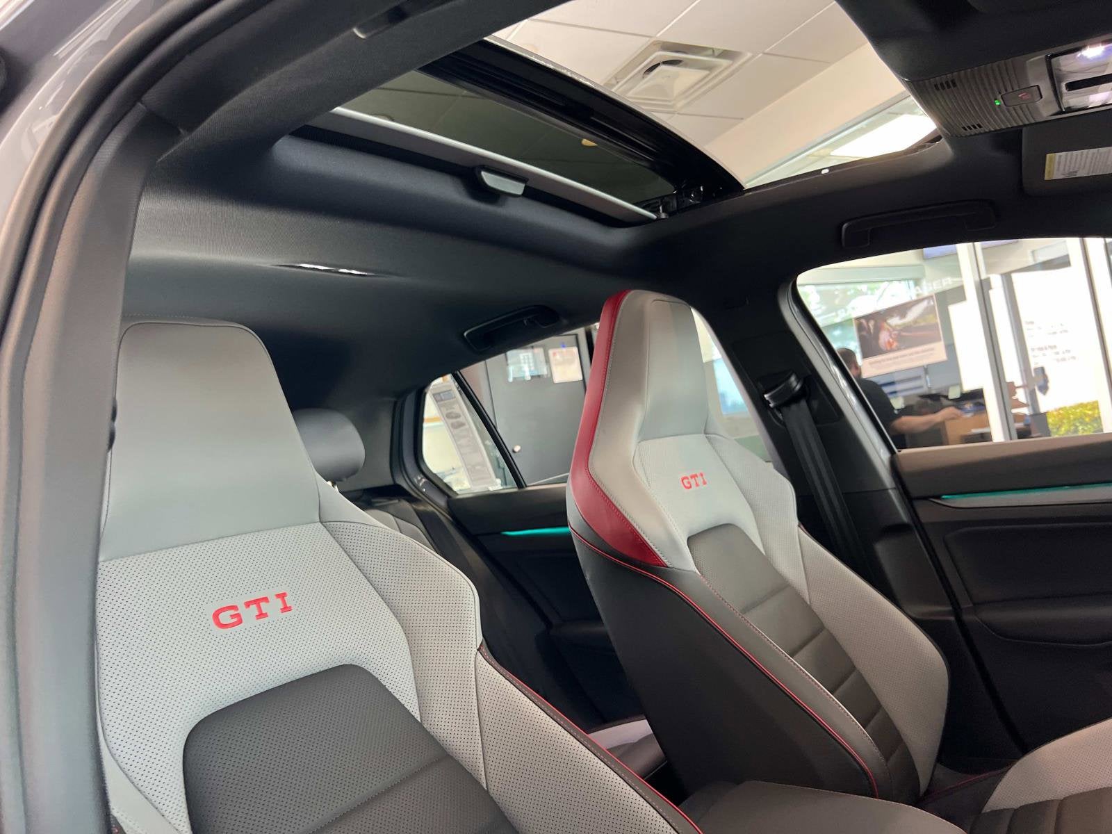 2025 Volkswagen Golf Gti Autobahn