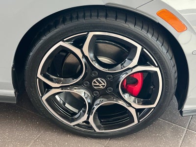 2025 Volkswagen Golf Gti Autobahn