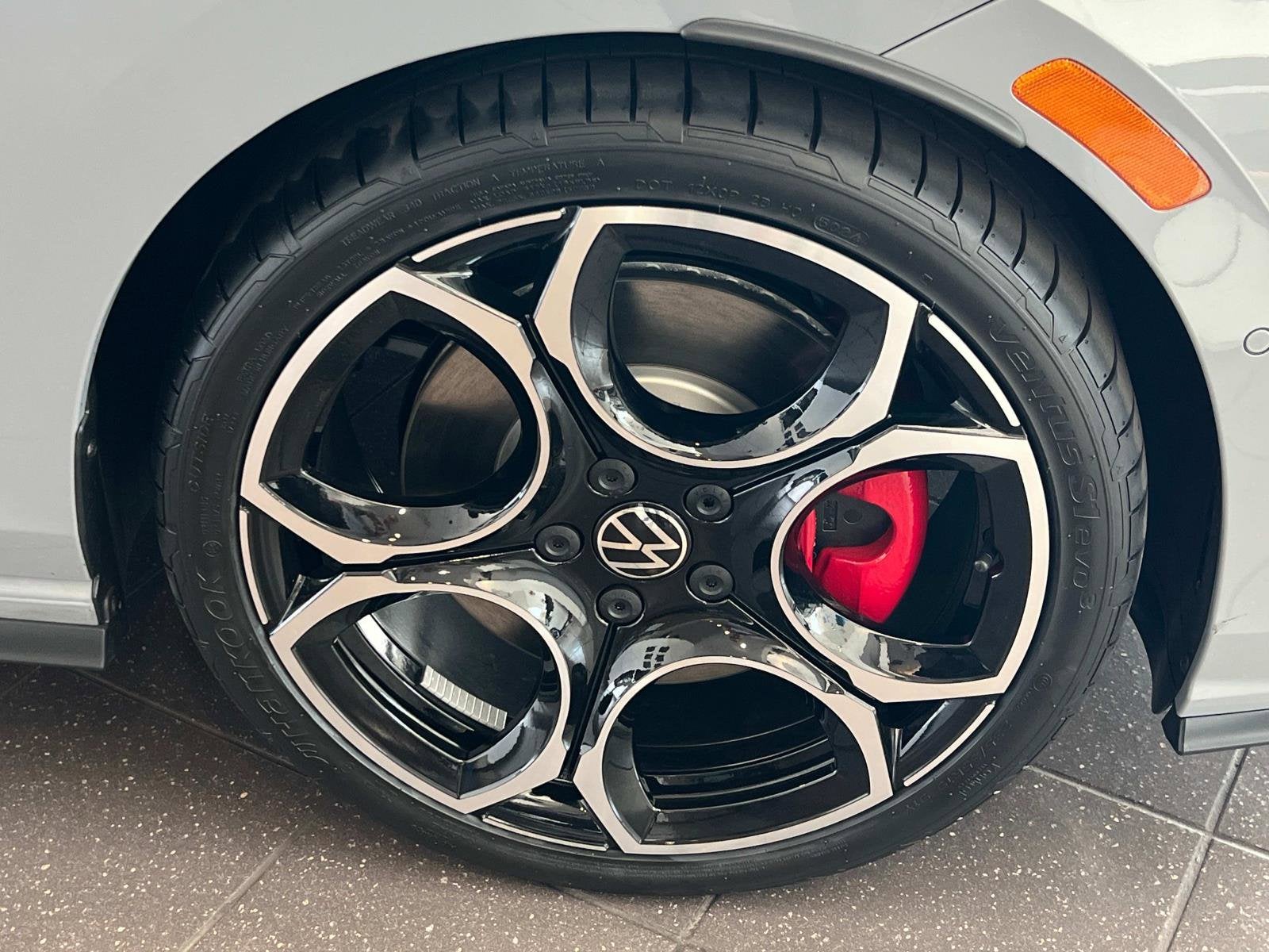 2025 Volkswagen Golf Gti Autobahn