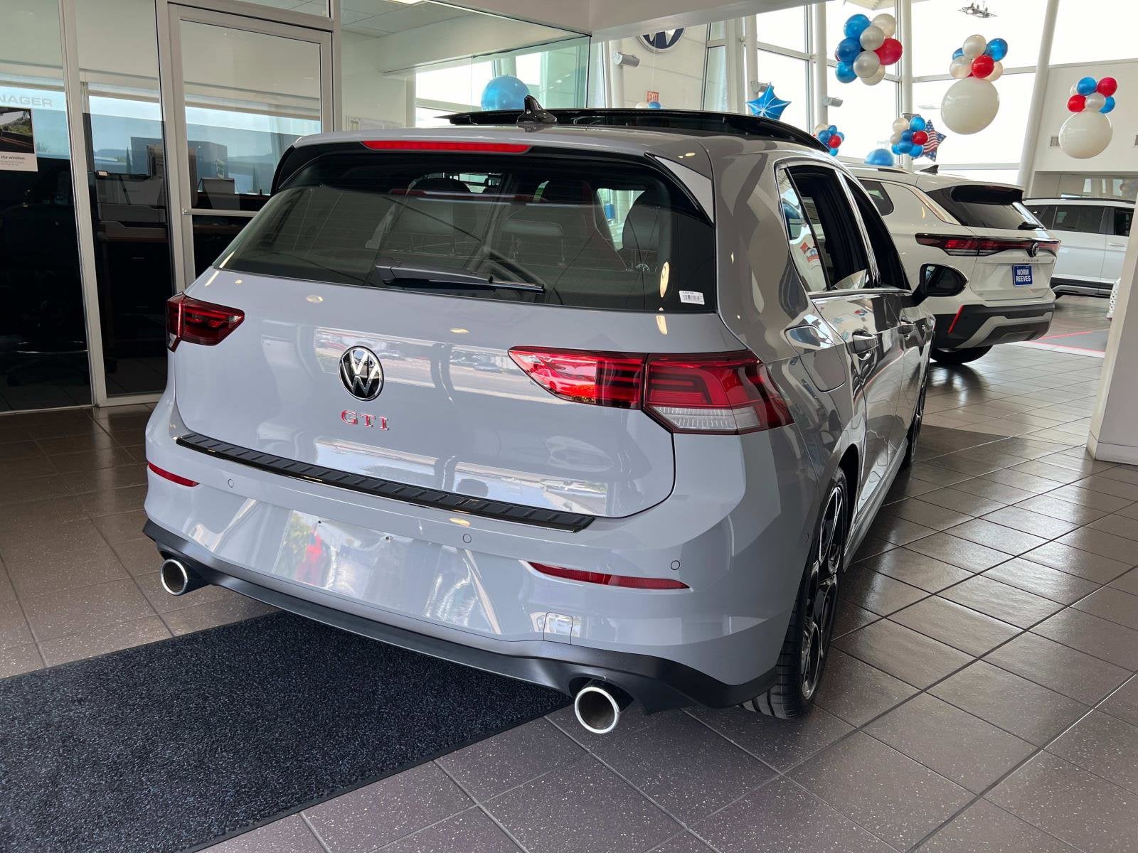 2025 Volkswagen Golf Gti Autobahn