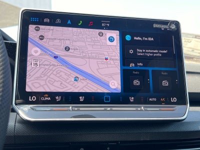 2025 Volkswagen Golf Gti Autobahn