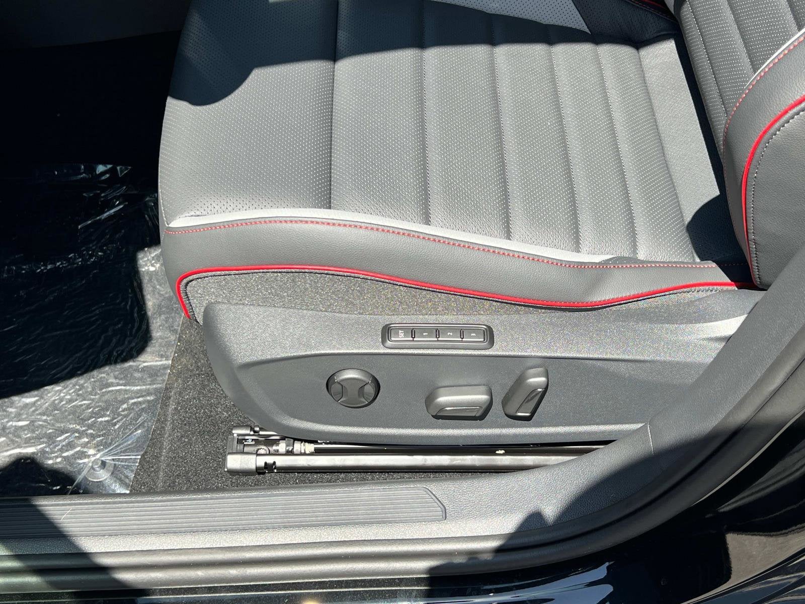 2025 Volkswagen Golf Gti Autobahn