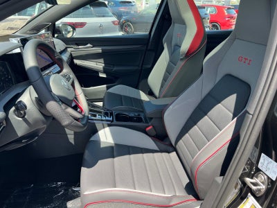 2025 Volkswagen Golf Gti Autobahn