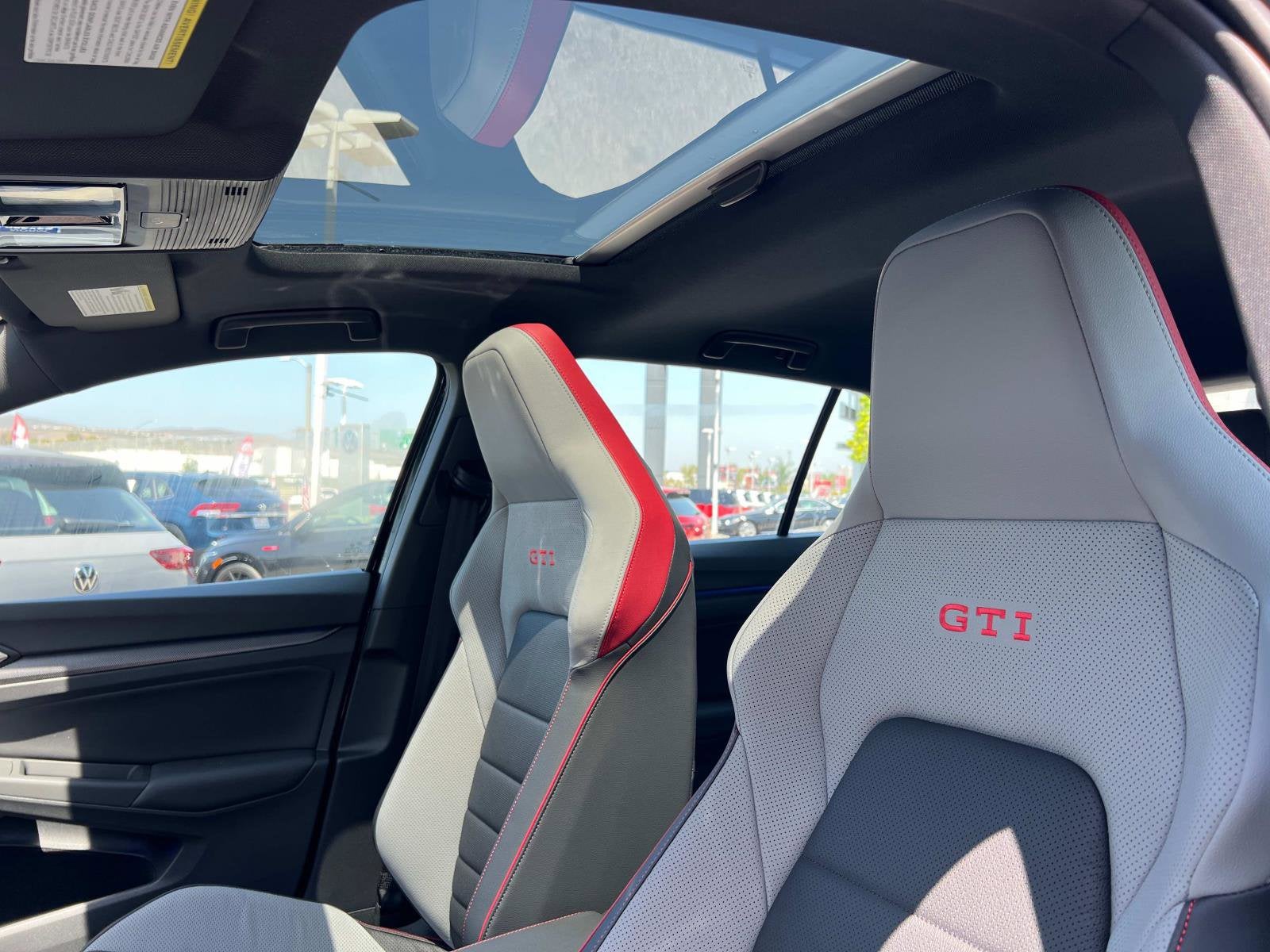 2025 Volkswagen Golf Gti Autobahn