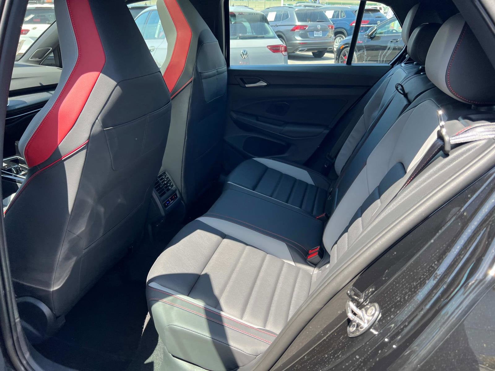 2025 Volkswagen Golf Gti Autobahn