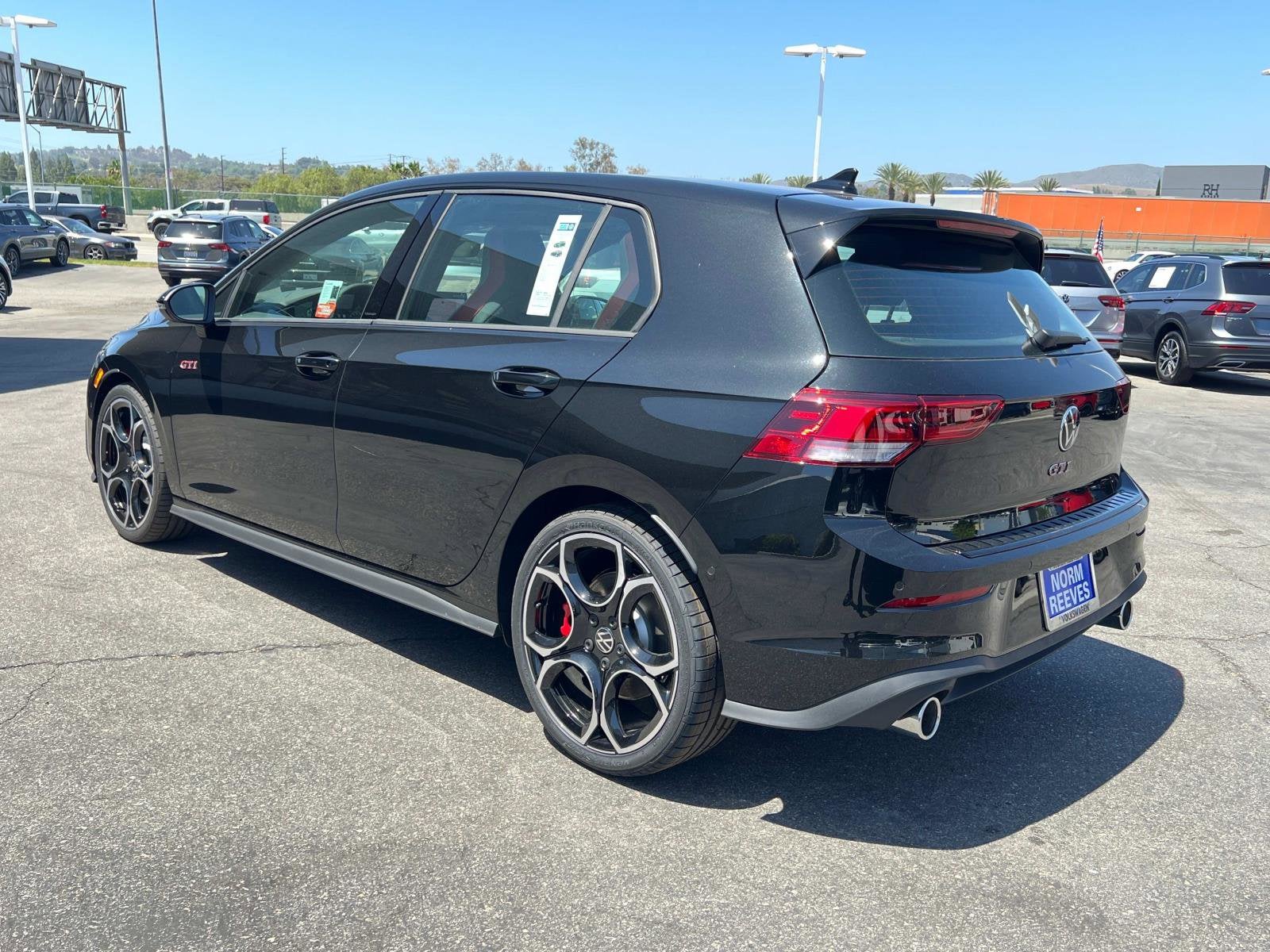 2025 Volkswagen Golf Gti Autobahn