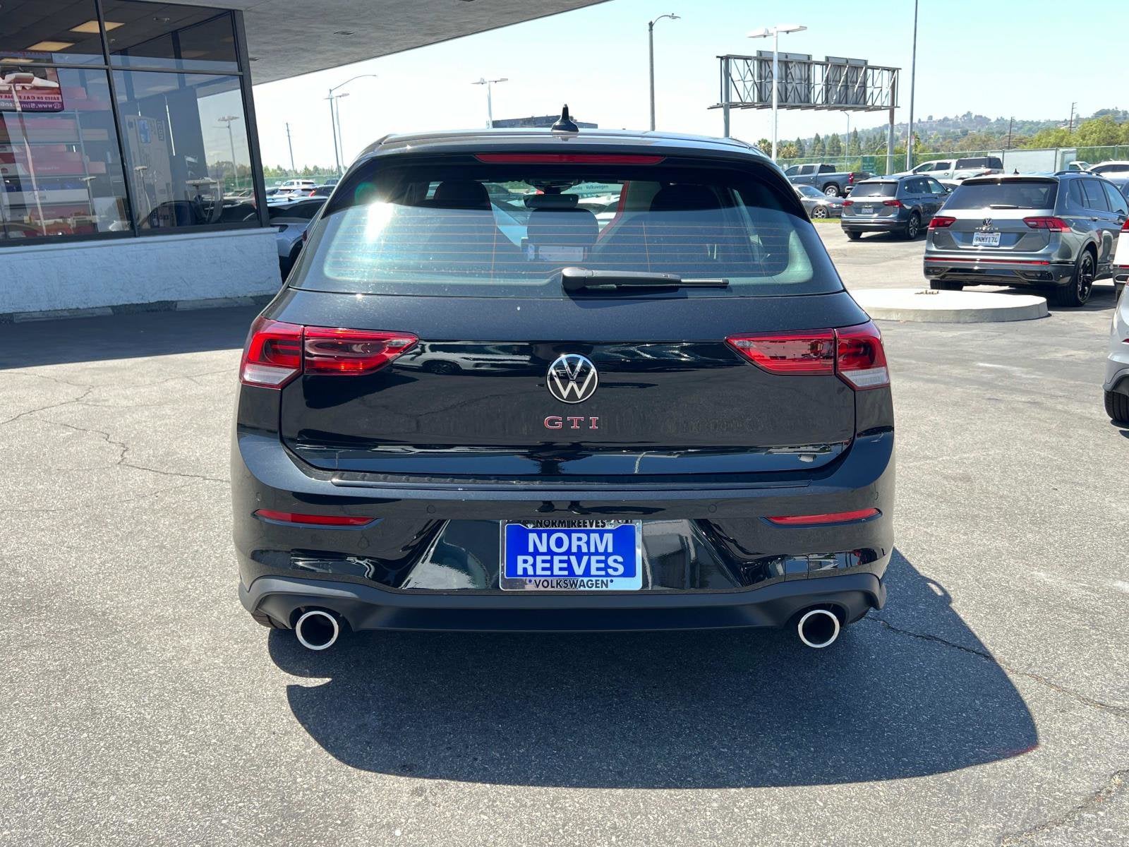 2025 Volkswagen Golf Gti Autobahn