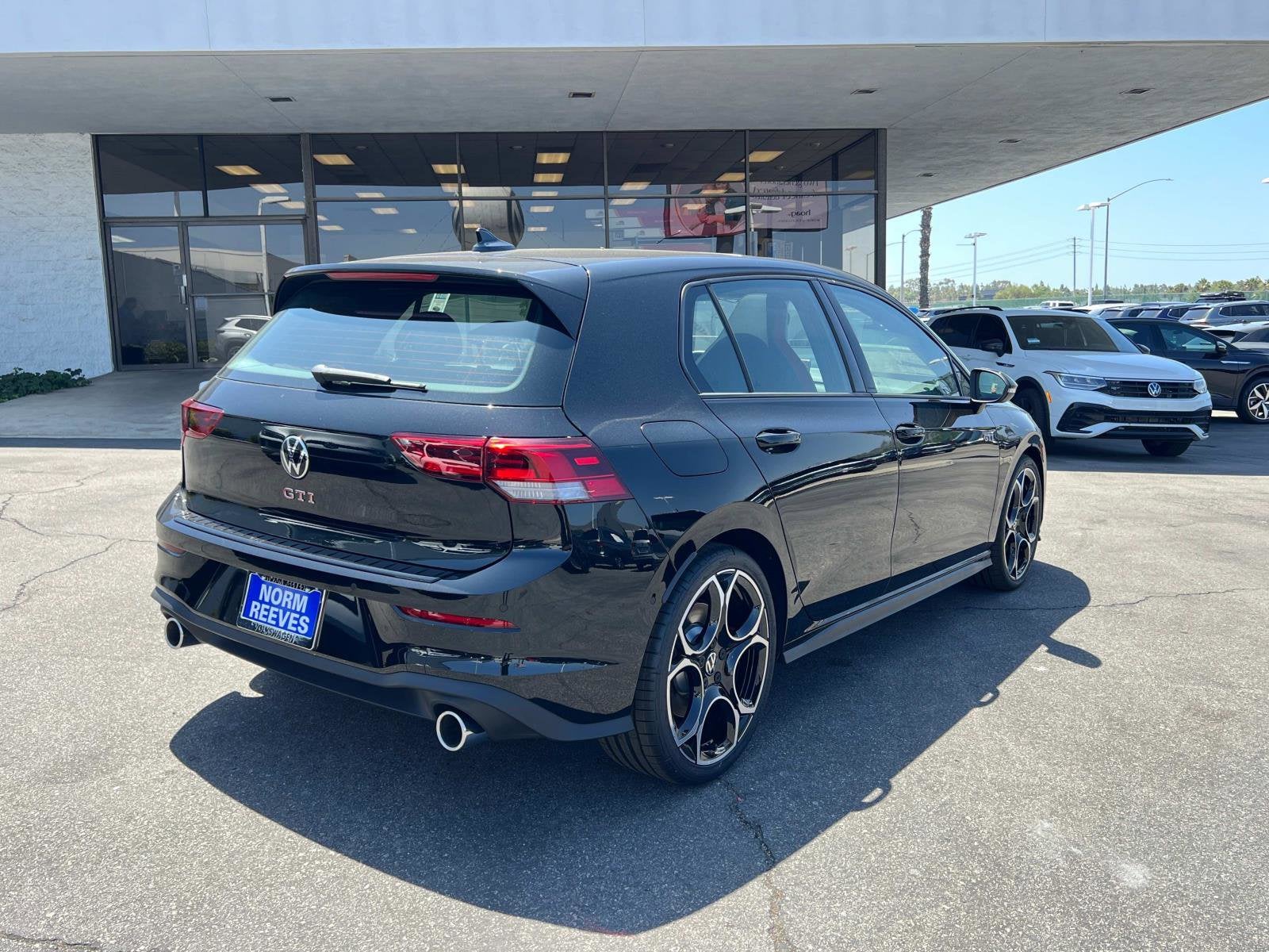 2025 Volkswagen Golf Gti Autobahn