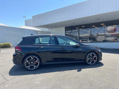 2025 Volkswagen Golf Gti Autobahn