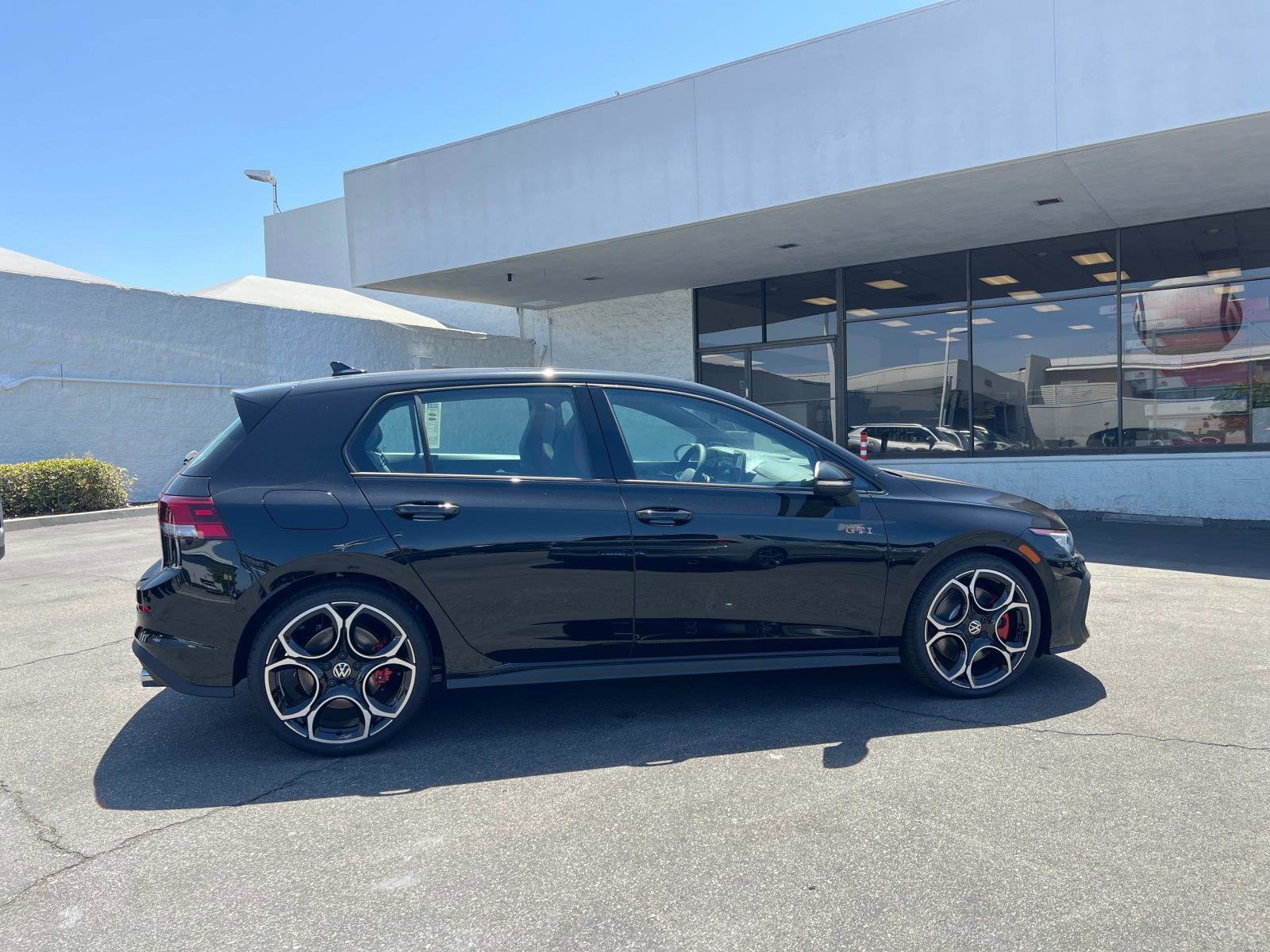 2025 Volkswagen Golf Gti Autobahn