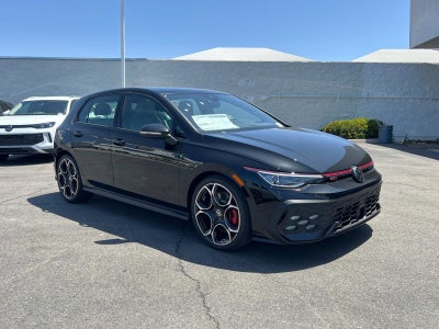 2025 Volkswagen Golf Gti Autobahn