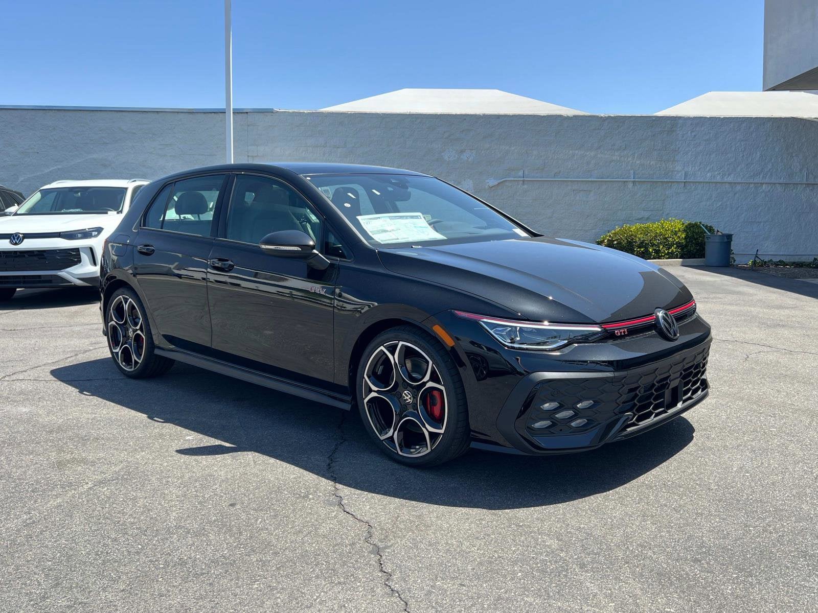 2025 Volkswagen Golf Gti Autobahn