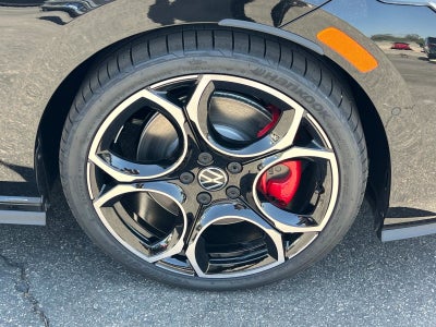 2025 Volkswagen Golf Gti Autobahn