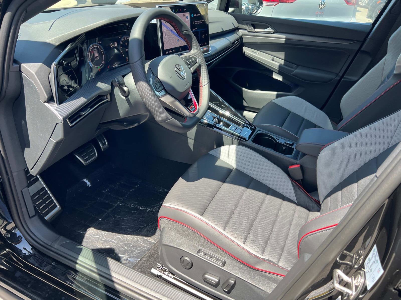 2025 Volkswagen Golf Gti Autobahn