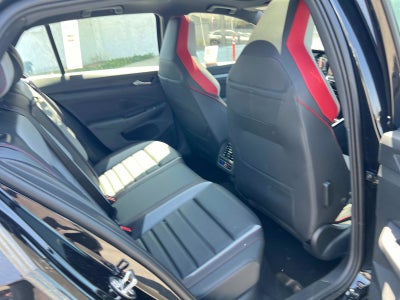 2025 Volkswagen Golf Gti Autobahn