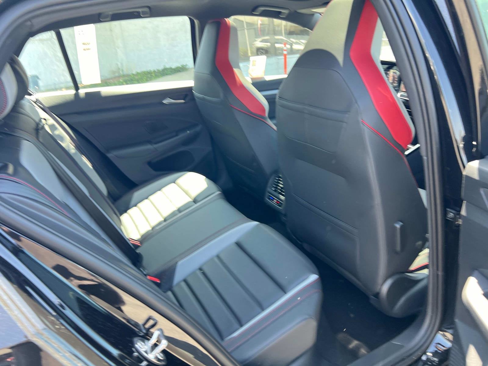 2025 Volkswagen Golf Gti Autobahn