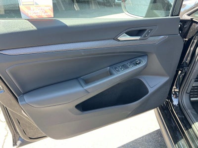 2025 Volkswagen Golf Gti Autobahn