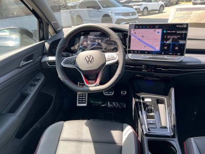 2025 Volkswagen Golf Gti Autobahn