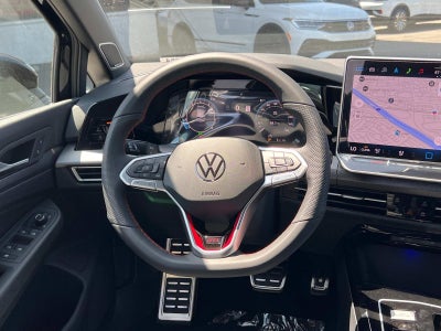 2025 Volkswagen Golf Gti Autobahn