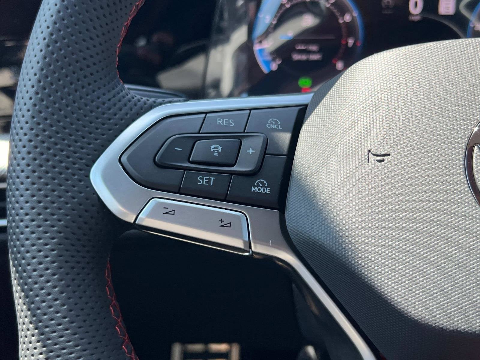 2025 Volkswagen Golf Gti Autobahn