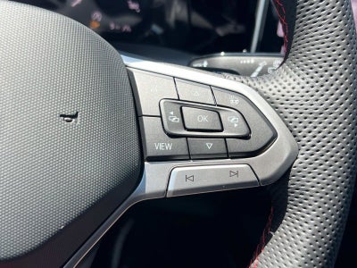 2025 Volkswagen Golf Gti Autobahn