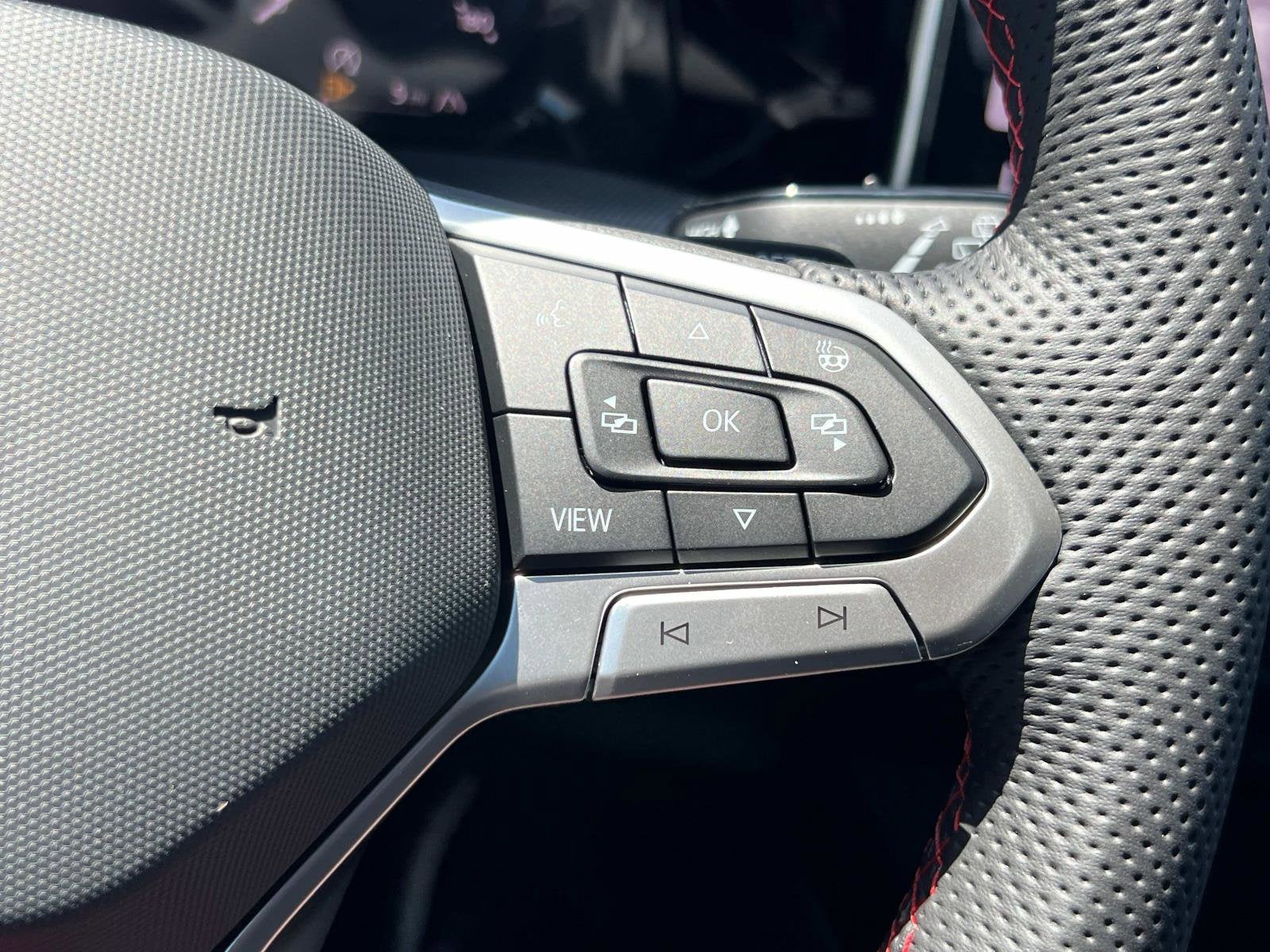 2025 Volkswagen Golf Gti Autobahn