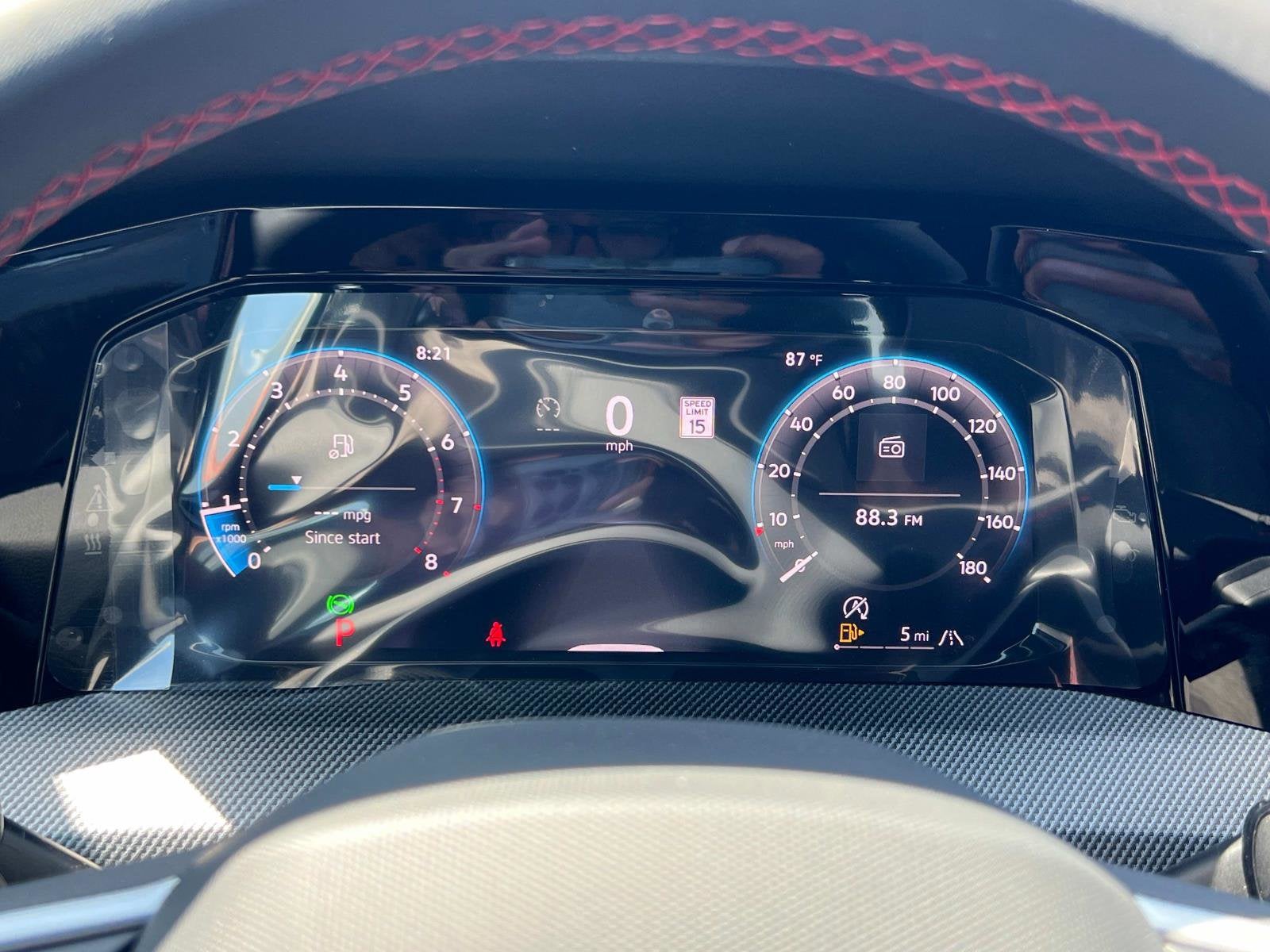 2025 Volkswagen Golf Gti Autobahn