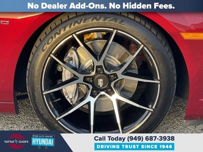 2011 Chevrolet CAMARO 2SS