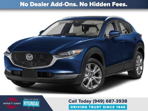 2024 Mazda Mazda CX-30 2.5 S PREFERRED P