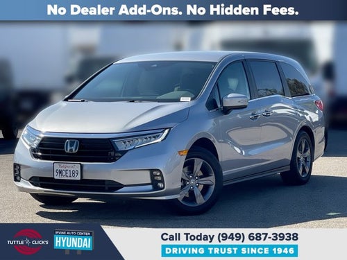 2024 Honda Odyssey EX