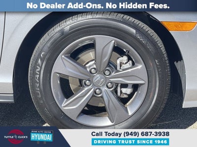 2024 Honda Odyssey EX