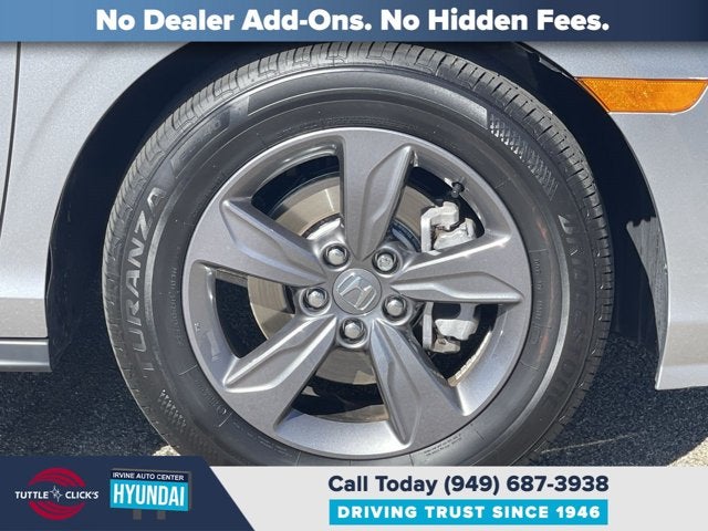 2024 Honda Odyssey EX