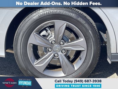 2024 Honda Odyssey EX