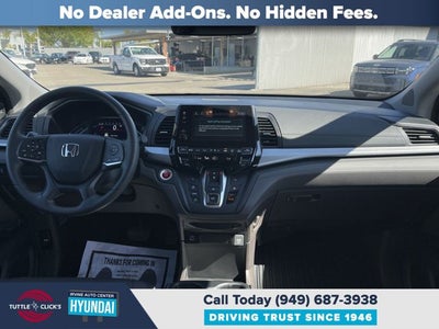 2024 Honda Odyssey EX