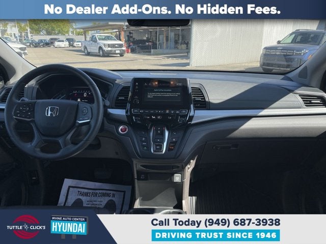 2024 Honda Odyssey EX