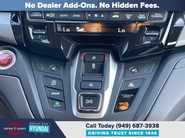2024 Honda Odyssey EX