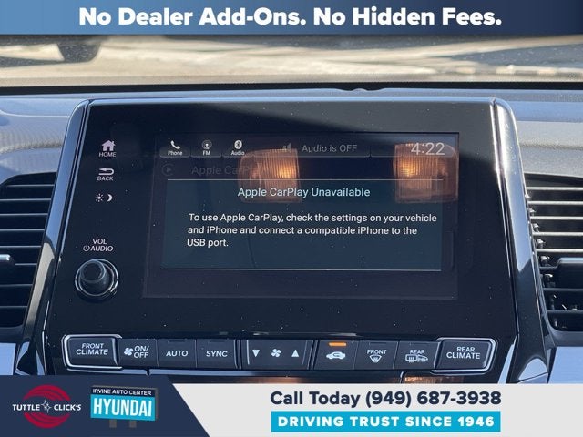 2024 Honda Odyssey EX