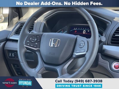 2024 Honda Odyssey EX