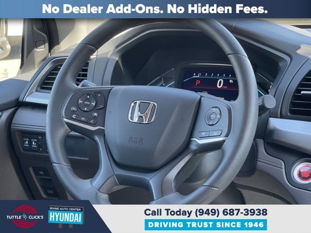 2024 Honda Odyssey EX