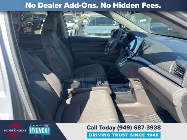 2024 Honda Odyssey EX