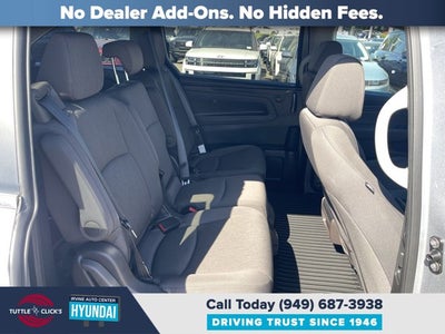 2024 Honda Odyssey EX